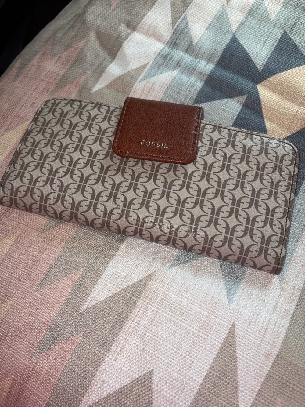 Fossil Madison Clutch